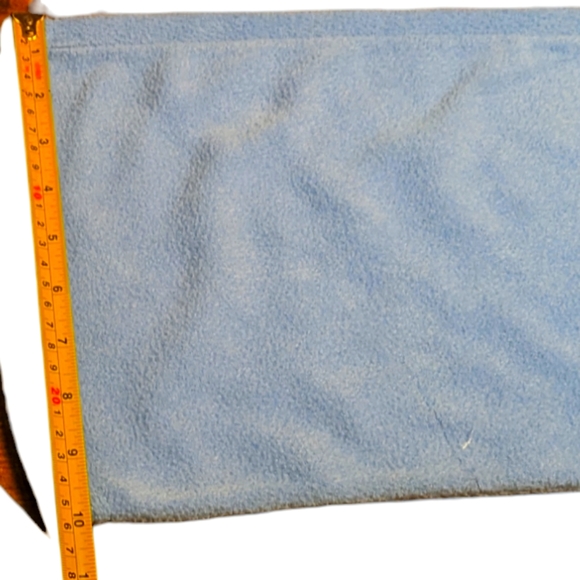 Jolie Periwinkle Blue Woman's Size Medium Soft Fleece Lounge Pants - Picture 3 of 12